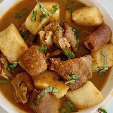 Goat Pepper Soup
