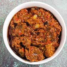 Ayamase Soup